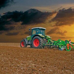 ماشین آلات و ادوات کشاورزی
